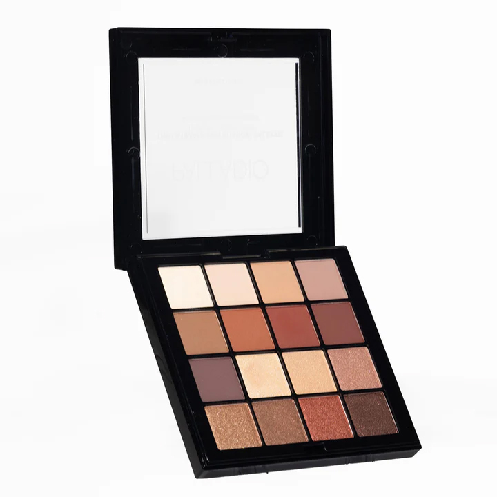 Palladio - The Ultimate Pro Palette Natural Nudes Palladio - The Ultimate Pro Palette Natural Nudes