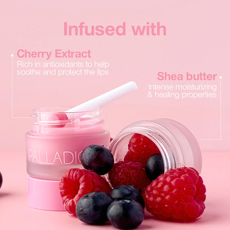 Palladio - Lip Mask, 6,5g