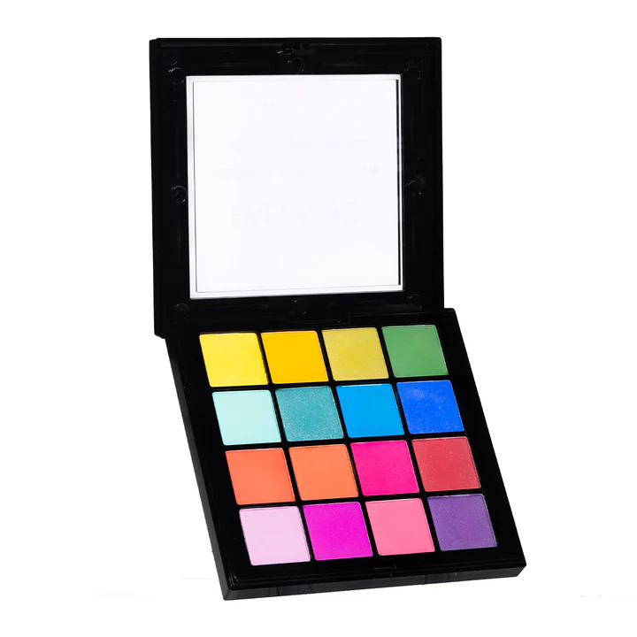 Palladio - The Ultimate Pro Palette Color Crush Palladio - The Ultimate Pro Palette Color Crush