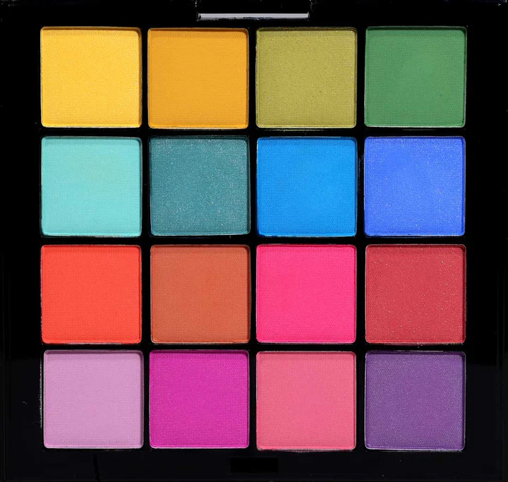 Palladio - The Ultimate Pro Palette Color Crush Palladio - The Ultimate Pro Palette Color Crush